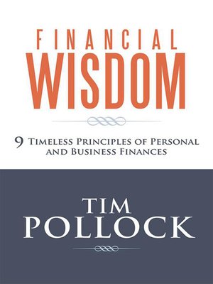 cover image of Financial Wisdom